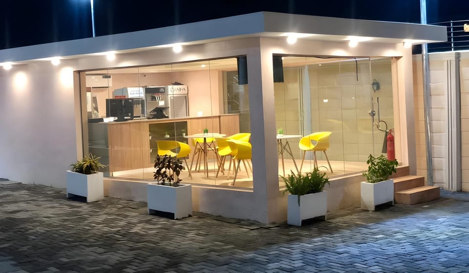 WOSAM ARENA Hotel in Nigeria