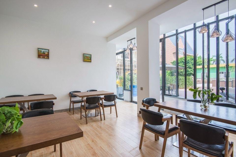 Xihai Hostel Hotel in China