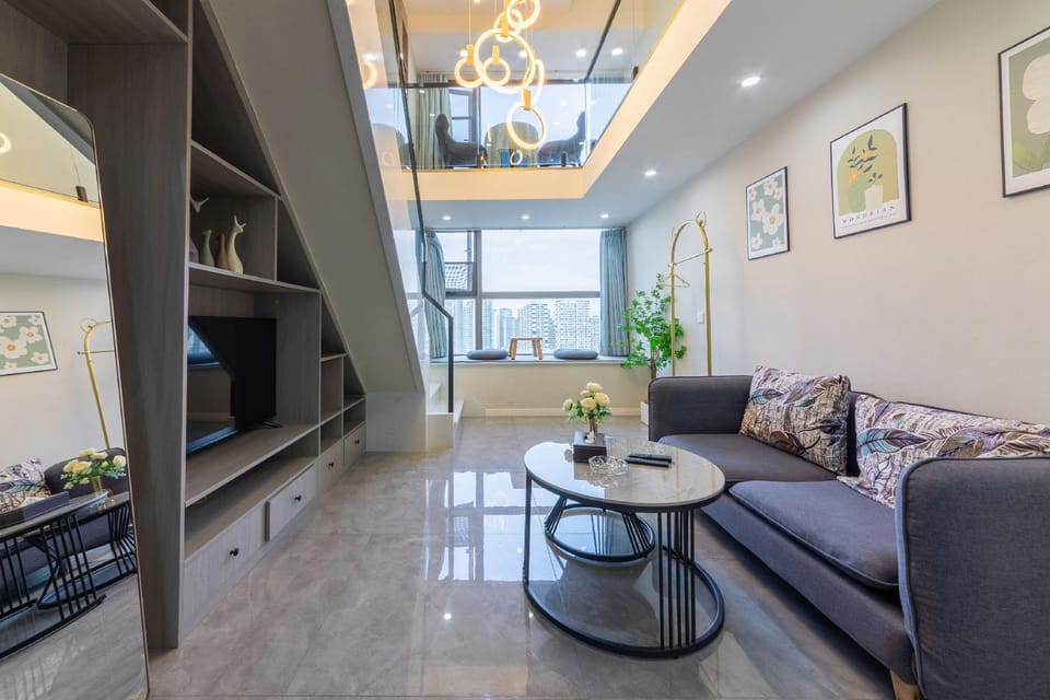 East Apartment Hotel in Chengdu