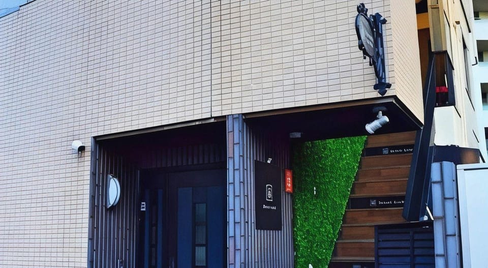 HOSTEL LUND I -Oimachi- Hotel in Kanagawa Prefecture