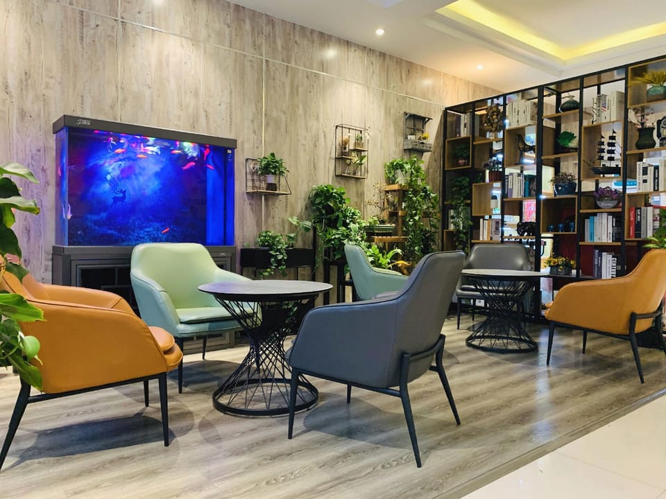 Amy seven season Boutique Hotel (Tengzhou coach station Jiayu market store) Hotel in Jiangsu