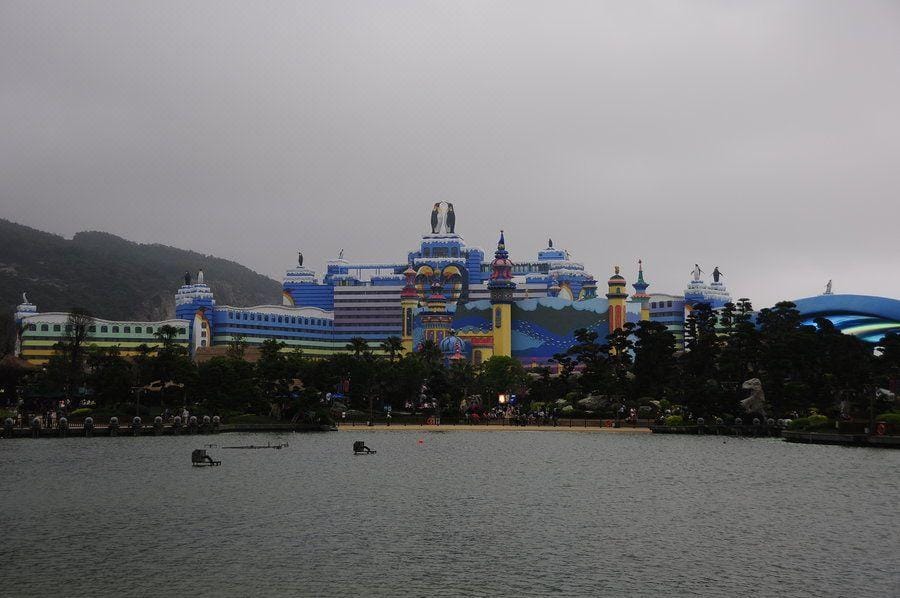 Dikeyuan Apartment Hotel in Guangdong