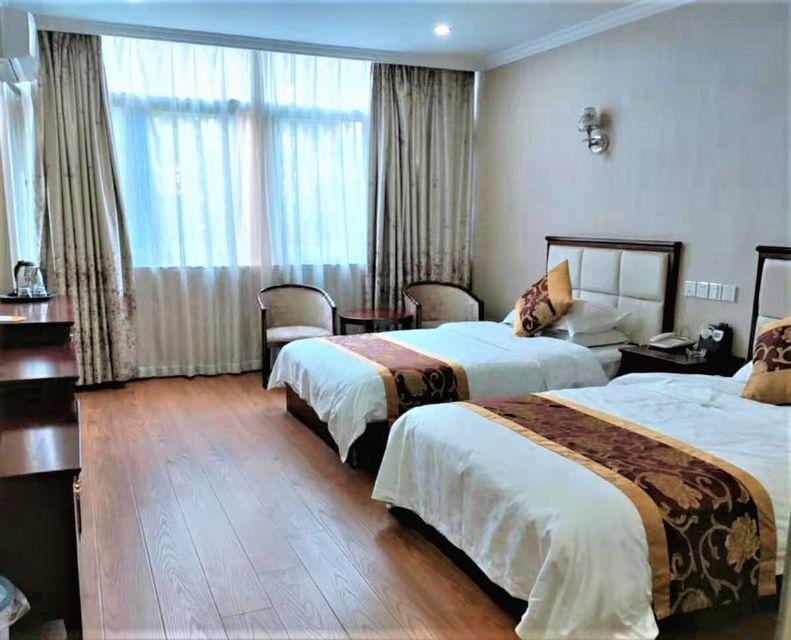 Gangjing Express Hotel Hotel in Hangzhou