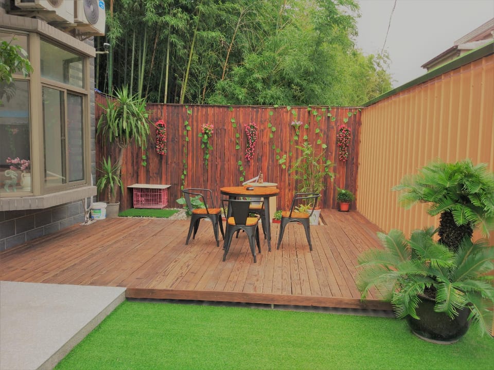 Didi Courtyard Boutique Hostel Hotel in Shanghai