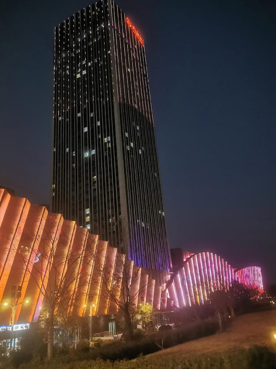 Xinyu Apartment (Nanjing Xianlin University Town Wanda Mao Branch) Hotel in Nanjing