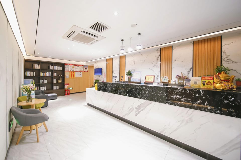 Shaoxing Yiran Light Luxury Hotel Hotel in Hangzhou