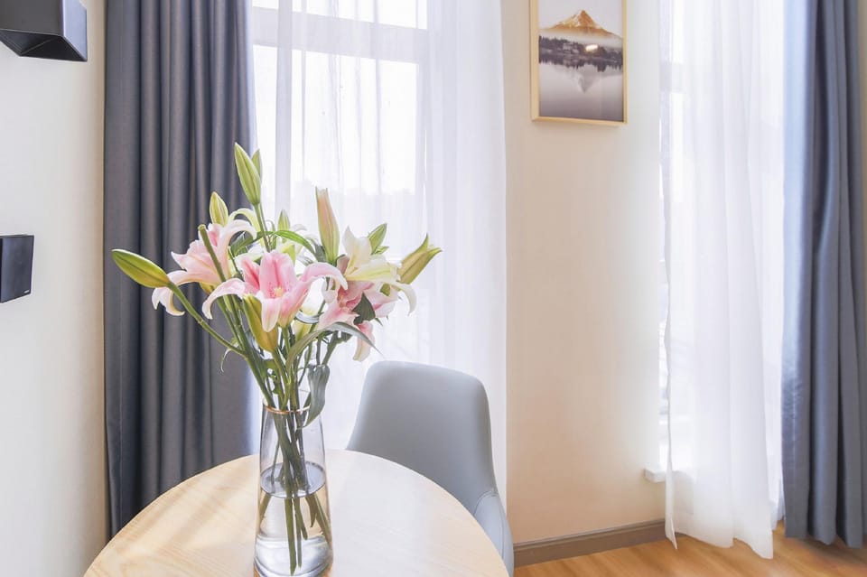 Shaoxing Yiran Light Luxury Hotel Hotel in Hangzhou