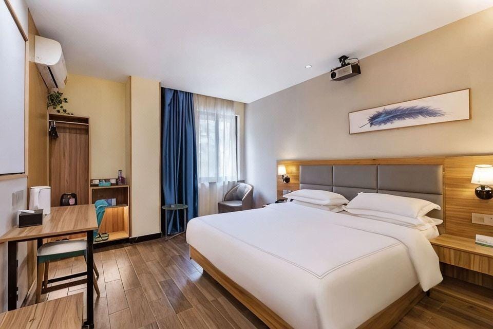 Ripple Hotel Hotel in Suzhou