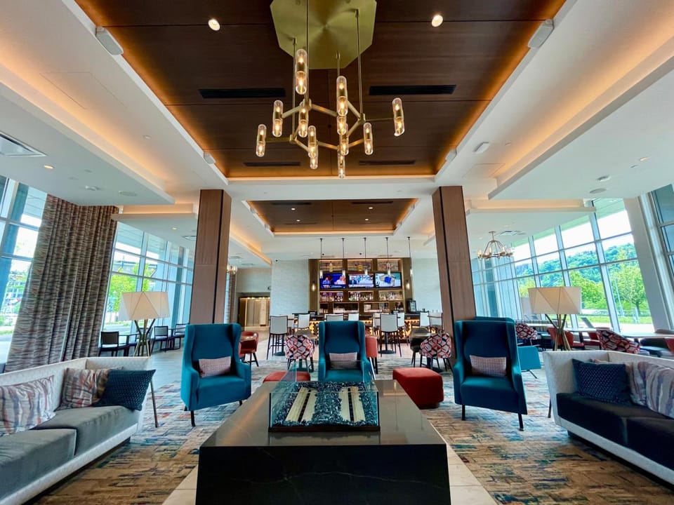 The Landing Hotel at Rivers Casino Pittsburgh Hotel in Pittsburgh