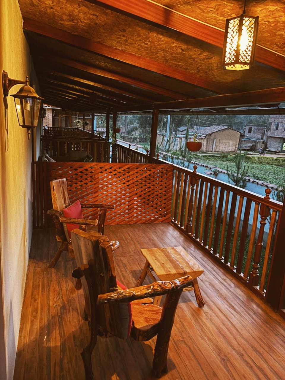 Hotel Vista Verde Hotel in Junin, Peru