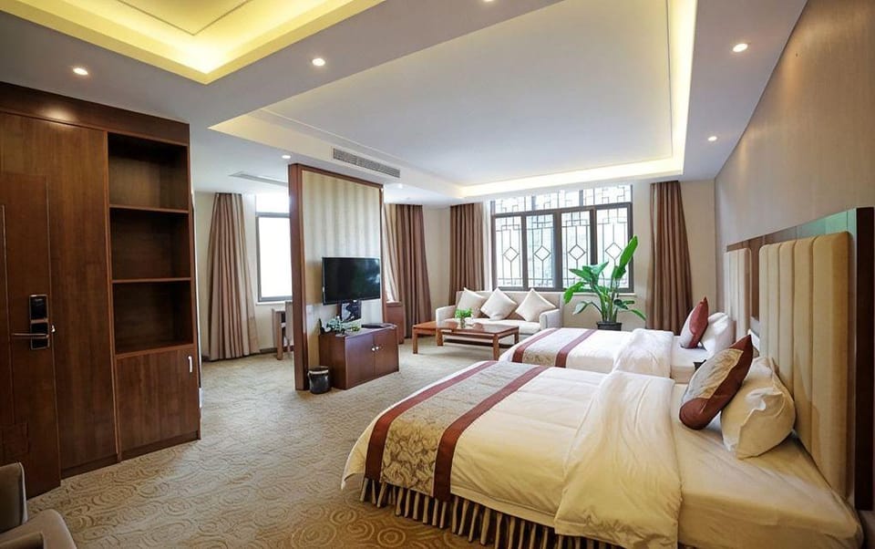 Wanyige Hotel Hotel in Chengdu
