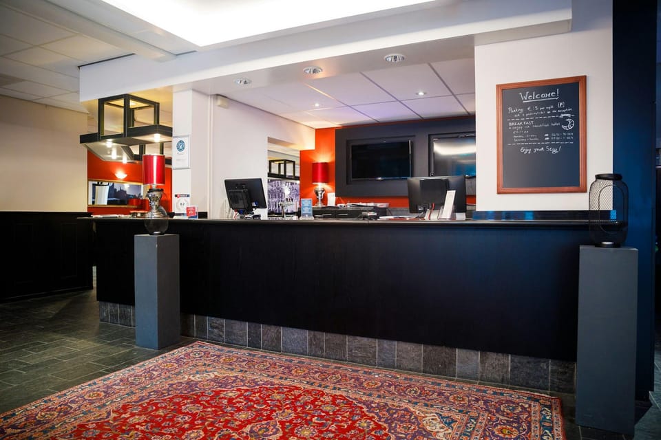 Bastion Hotel Maastricht Centrum Hotel in Maastricht