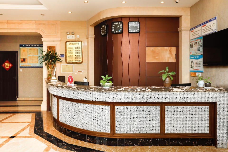 Dongyang Fuli Hua Hotel Hotel in Hangzhou