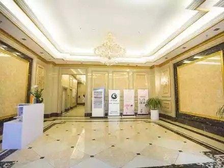 Jinhua Jiahao Apartment (Wanda Plaza Metro Station) Hotel in Zhejiang