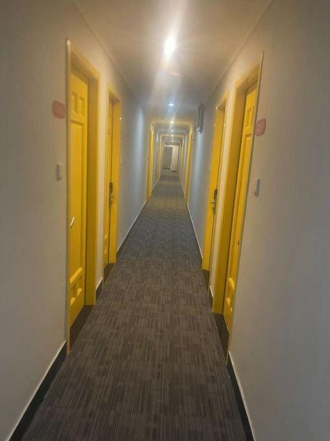 Pod Inn Yanxuan Hotel (Linping Economic Development Zone North Bus Station) Hotel in Hangzhou