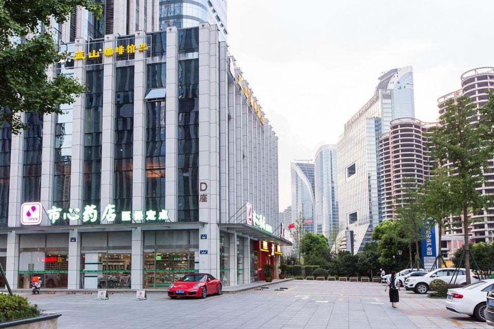 Pilot Hotel (Hangzhou United Center) Hotel in Hangzhou