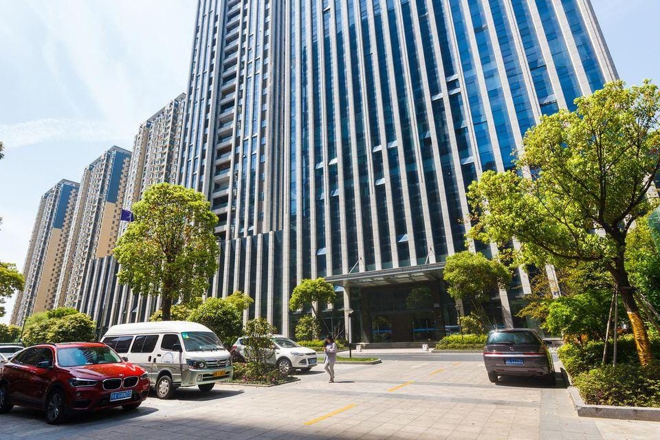 Pilot Hotel (Hangzhou United Center) Hotel in Hangzhou