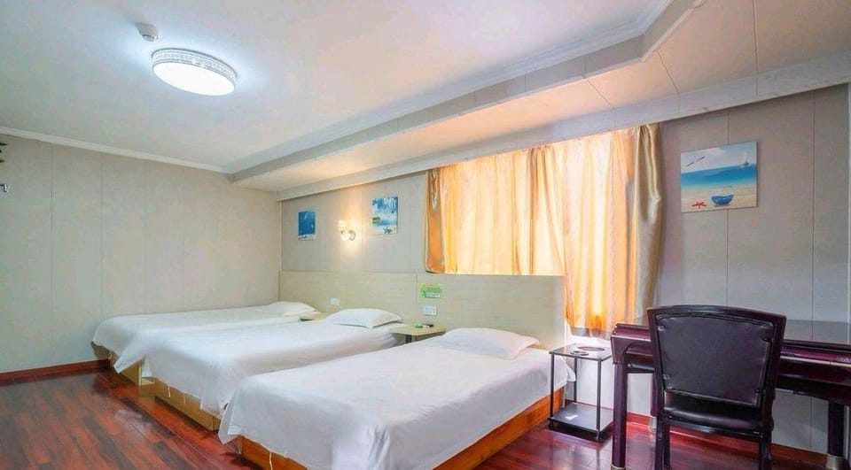 Haiya Hotel Hotel in Suzhou