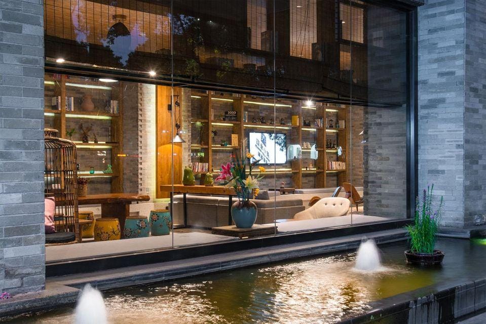 four seasonsvill Hotel in Guangzhou