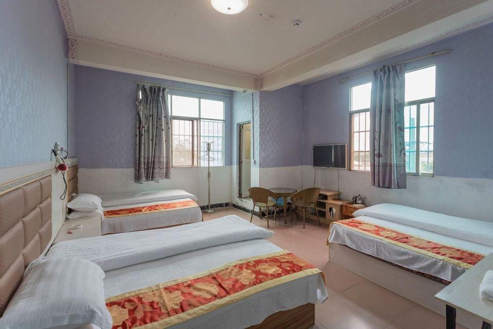 Shuxin Hostel (Kunming Dianchi) Hotel in China