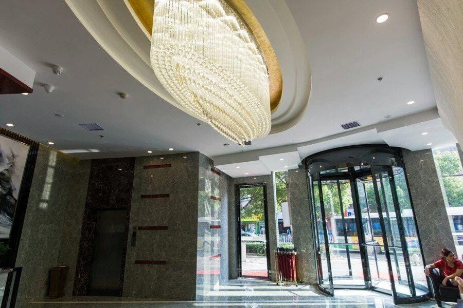 Allson Hotel (Wuhan Baibuting) Hotel in Wuhan