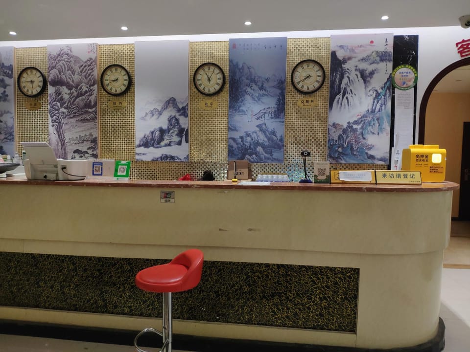 Suofeiteqingchunjiudian Hotel in Shanghai