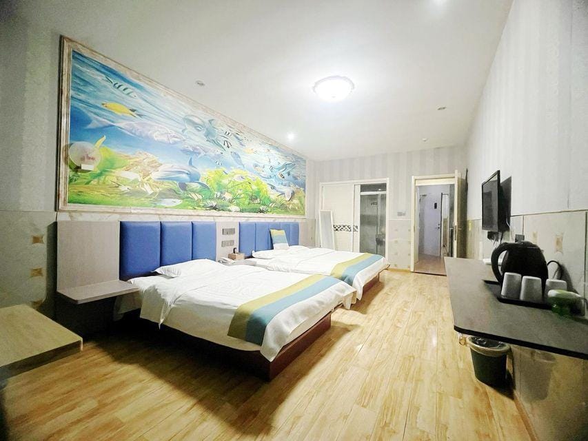 Chexiazi Express Hotel Hotel in Nanjing