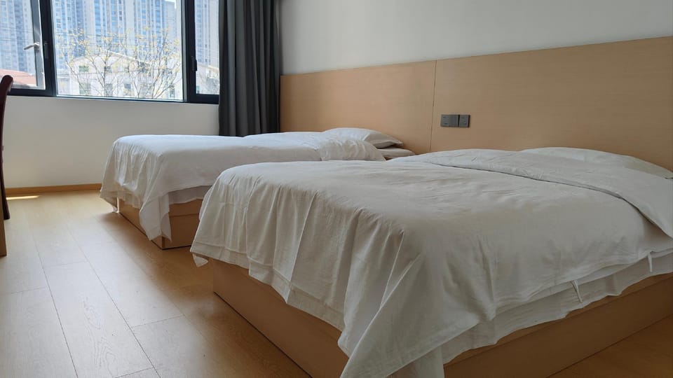 Yinjun Hotel Hotel in Wuhan