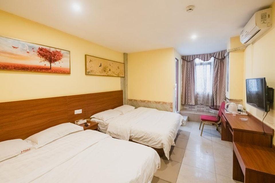 Jinmengyuan Hotel Hotel in Shenzhen