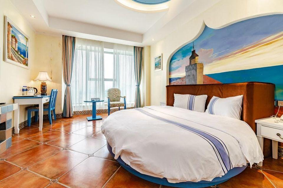 Renshou 8:30 Theme Hotel Hotel in Chengdu