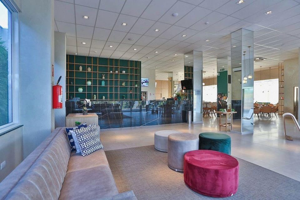 Hotel Fernandópolis Hotel in State of São Paulo
