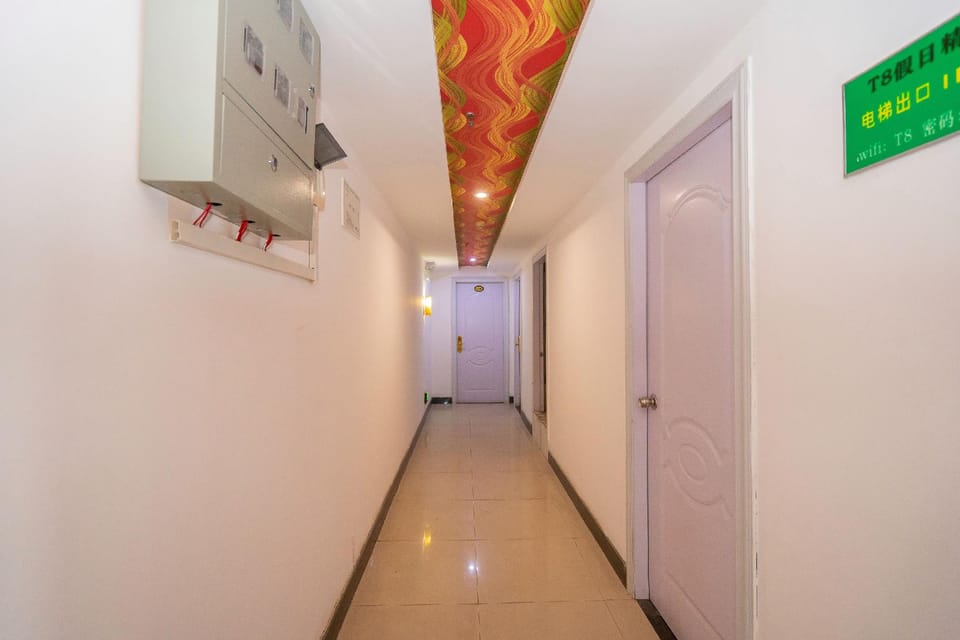 Wuhan T8 chain Hotel Hotel in Wuhan