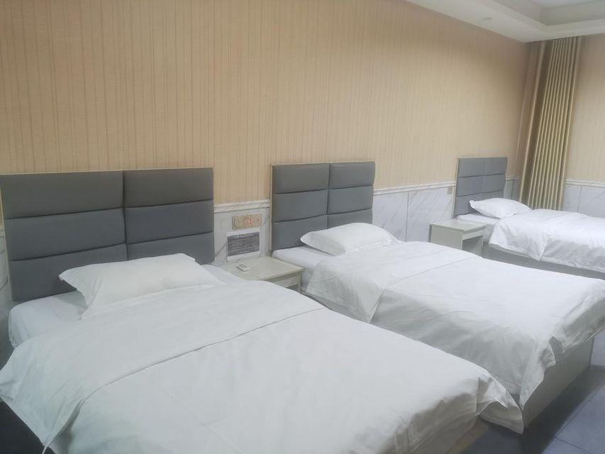 Wuxi Haofeng Business Hotel Hotel in Suzhou
