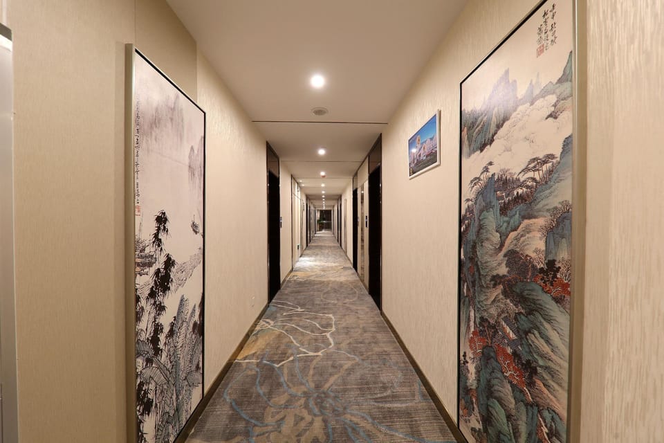 Super 8 Hotel in Jiangsu