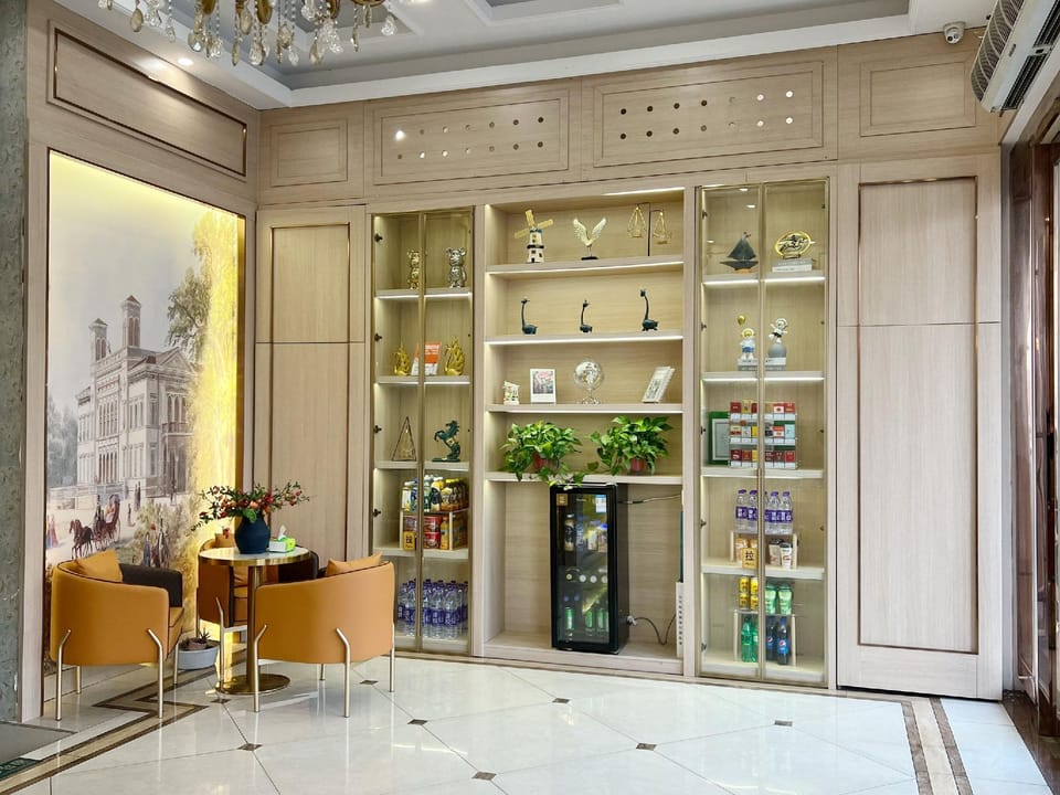 Baichuan Art Hostel Hotel in Suzhou