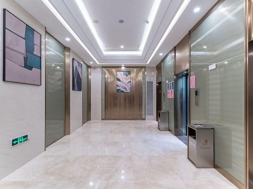 Gu Nai hotel (Dajiang Dongbaolong Plaza Store) Hotel in Hangzhou