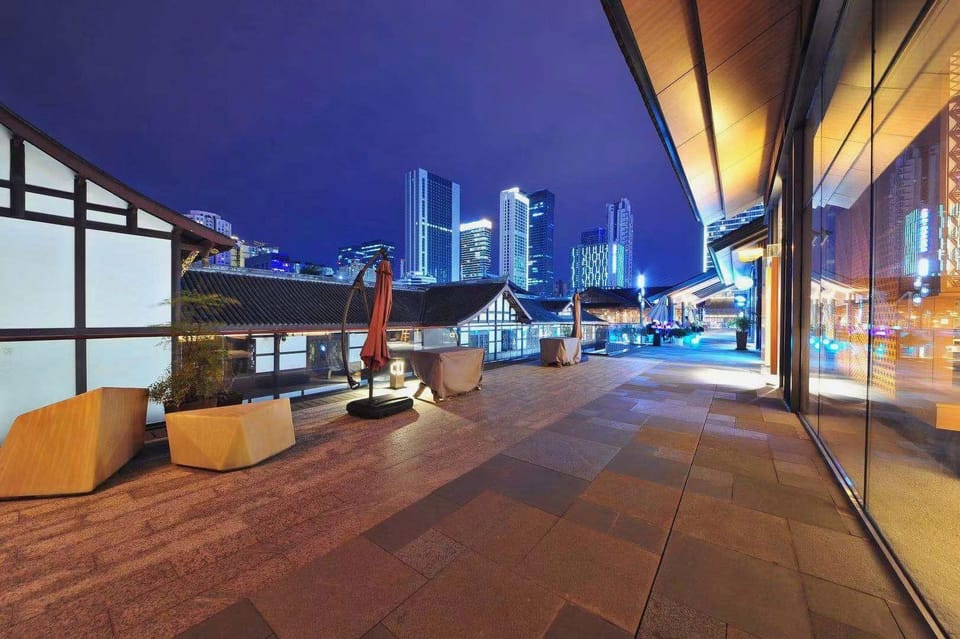 CC Design Hotel (chunxilutaiguli) Hotel in Chengdu