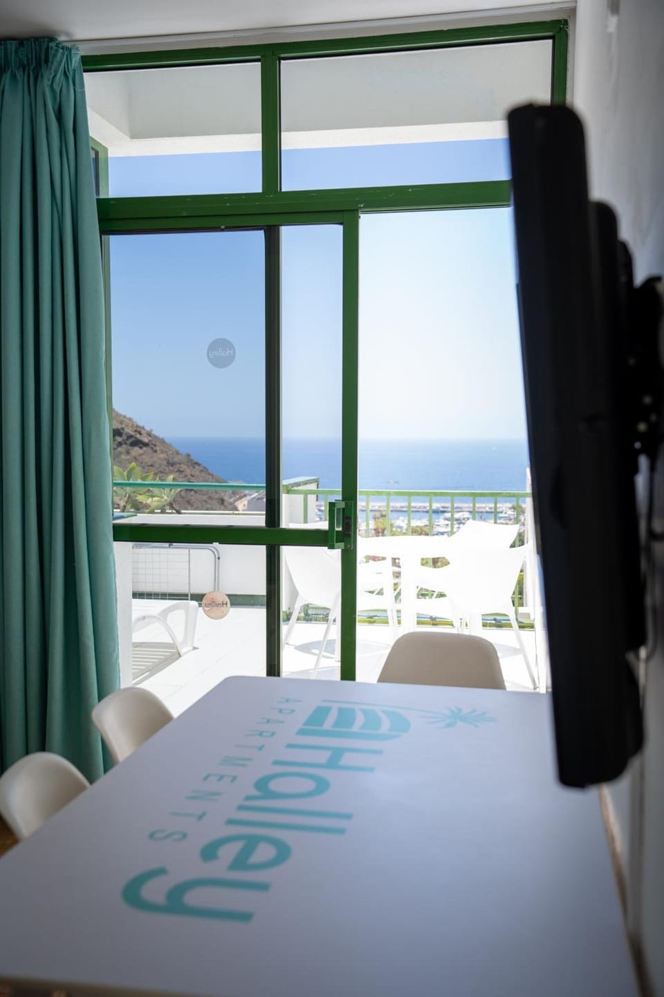 Apartamentos Halley Apartment hotel in Puerto Rico de Gran Canaria