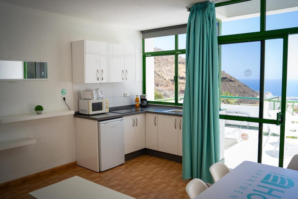 Apartamentos Halley Apartment hotel in Puerto Rico de Gran Canaria