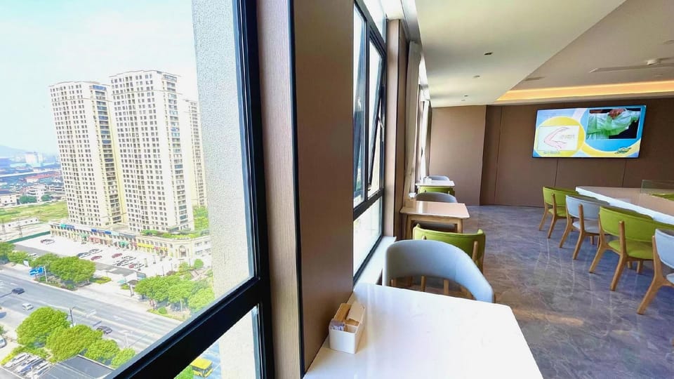Shaoxing Renrenyu Exquisite Hotel (Marriott International Shop) Hotel in Hangzhou