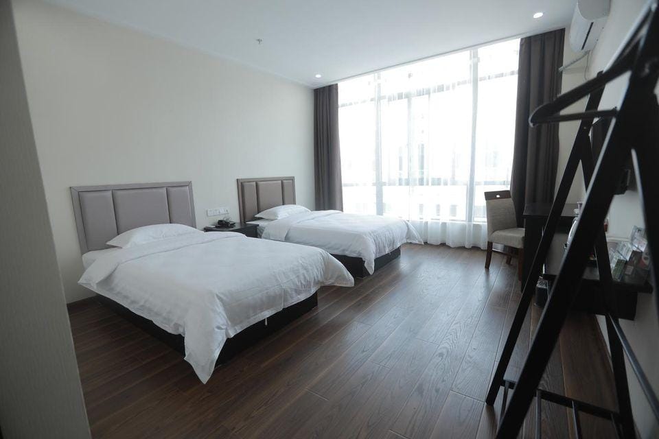 Hangzhou business hotel Hotel in Hangzhou