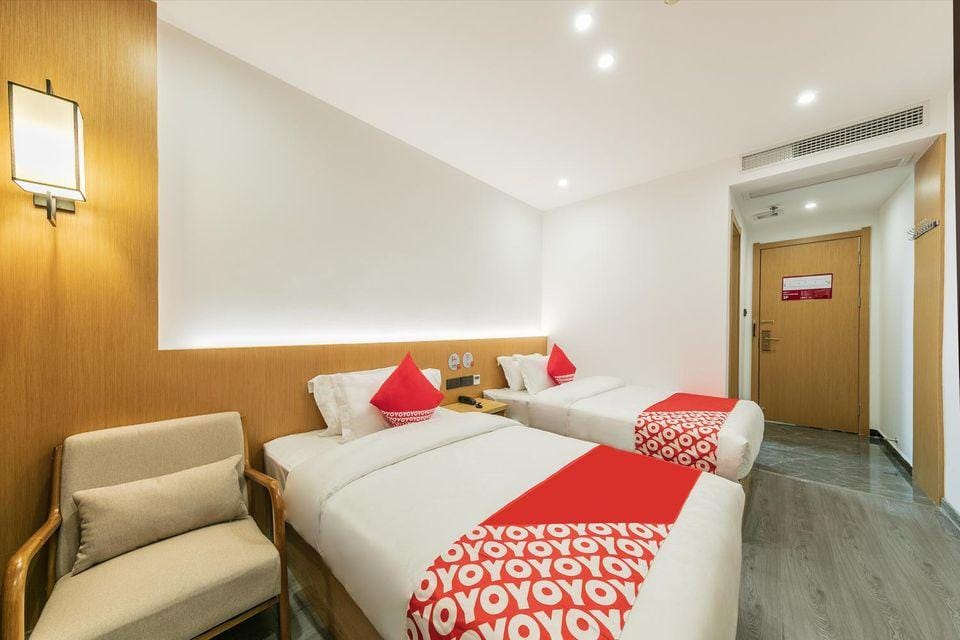 Pingfan Hotel Hotel in Fujian