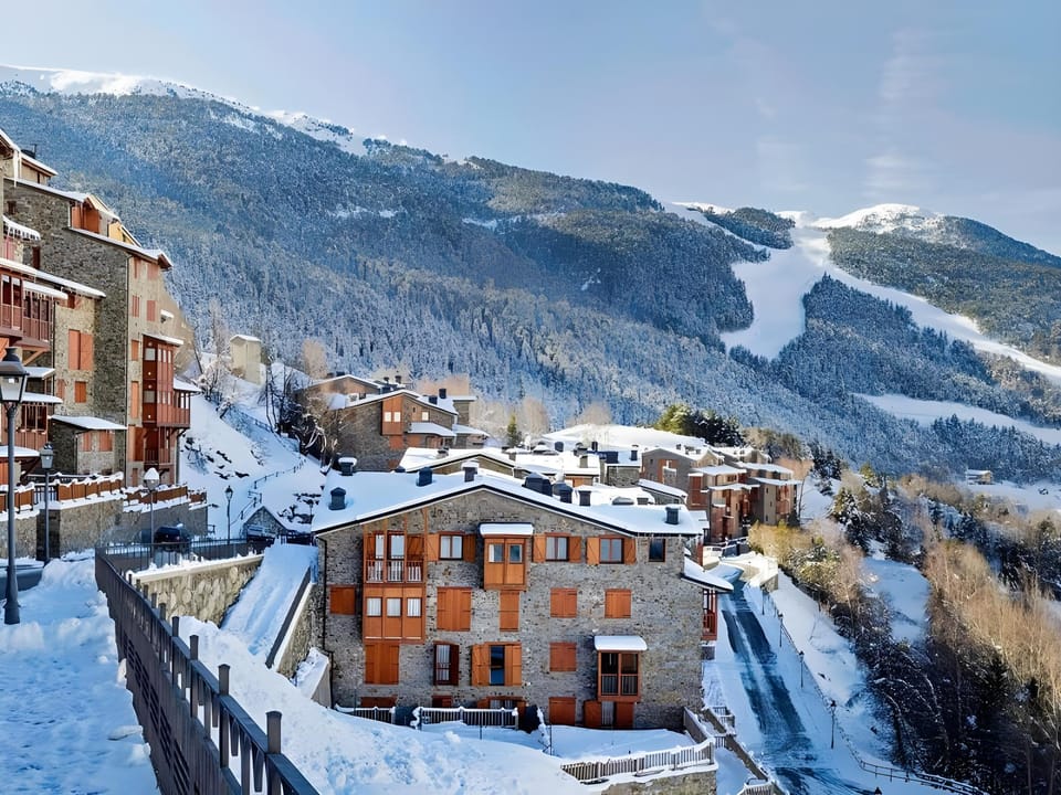 La Pleta de Soldeu Apartments Apartment hotel in Andorra