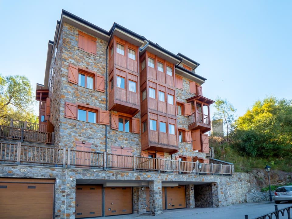 La Pleta de Soldeu Apartments Apartment hotel in Andorra