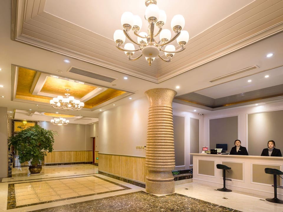 Mango hotel (dongyang xingping road store) Hotel in Hangzhou