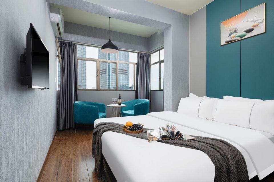 Guestroom