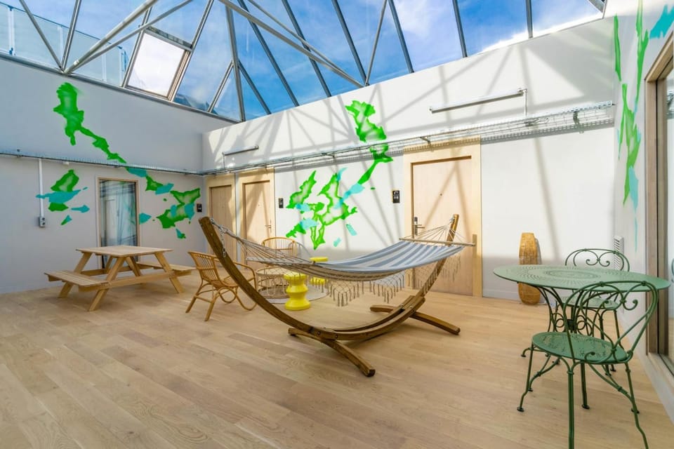 Ecla Paris Noisy-le-Grand Hotel in Noisy-le-Grand