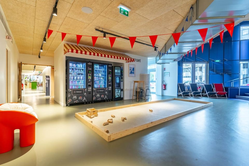 Ecla Paris Noisy-le-Grand Hotel in Noisy-le-Grand