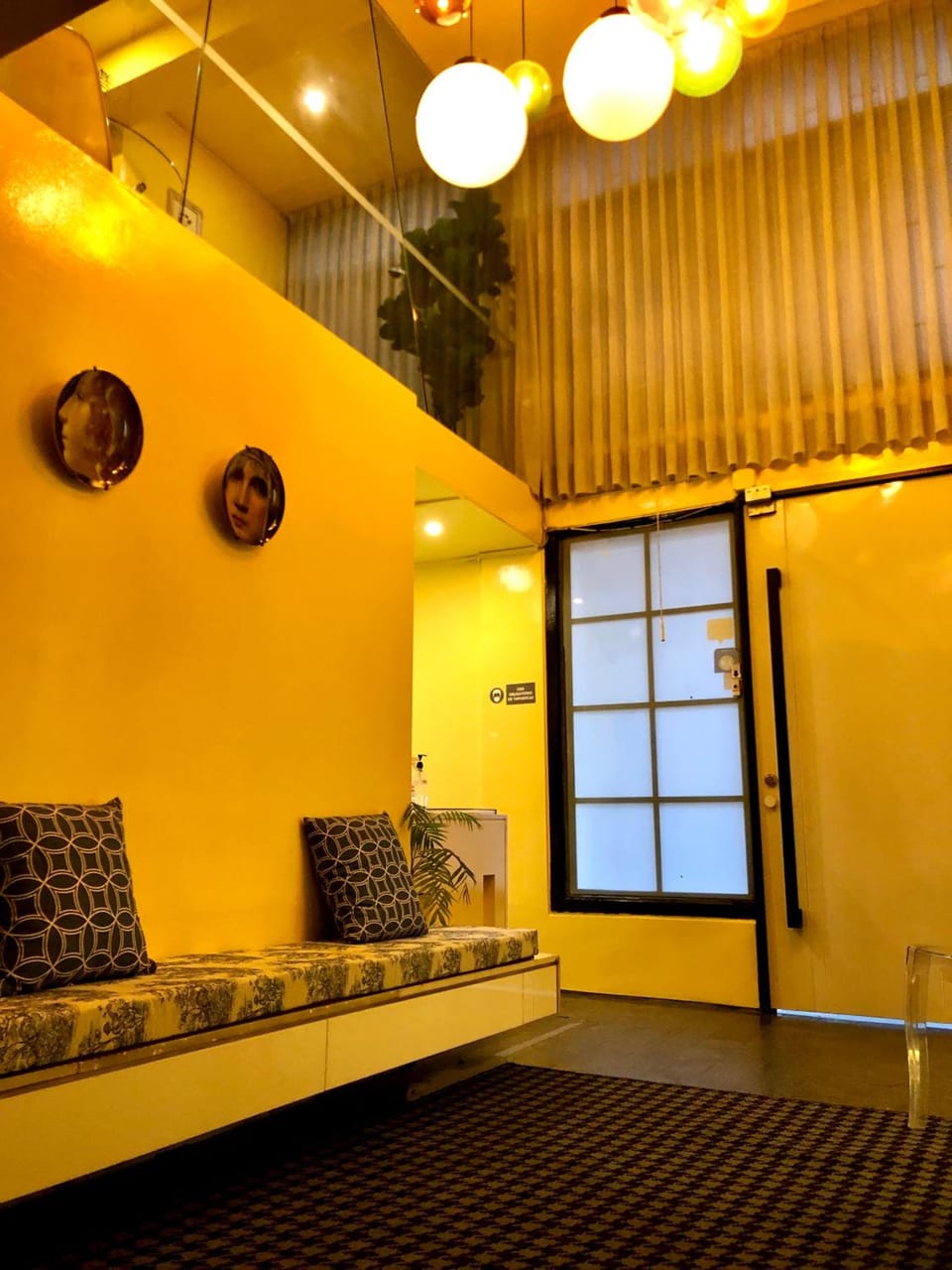 Hotel Living 55 Hotel in Bogota