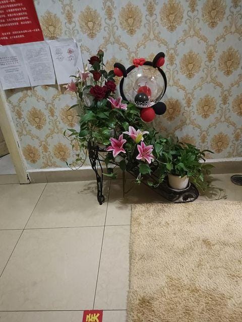 Yidu Apartment Hotel in Chengdu
